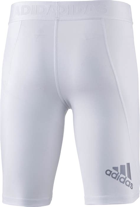 adidas ask spr tig st maschenweite herren weiß idealo|Adidas Alphaskin Sport kurze Tight Men .